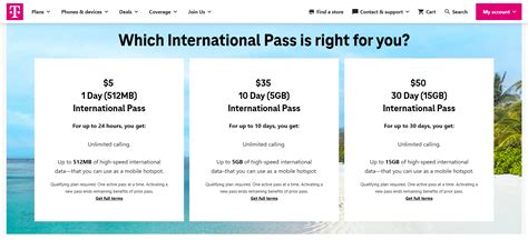 T-mobile international pass. Things To Know About T-mobile international pass. 